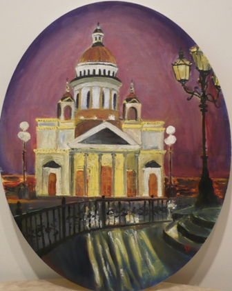 St. Isaac’s Cathedral 